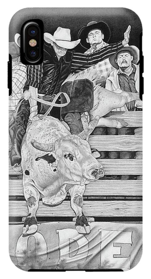 Phone Case, western style, cowboy life