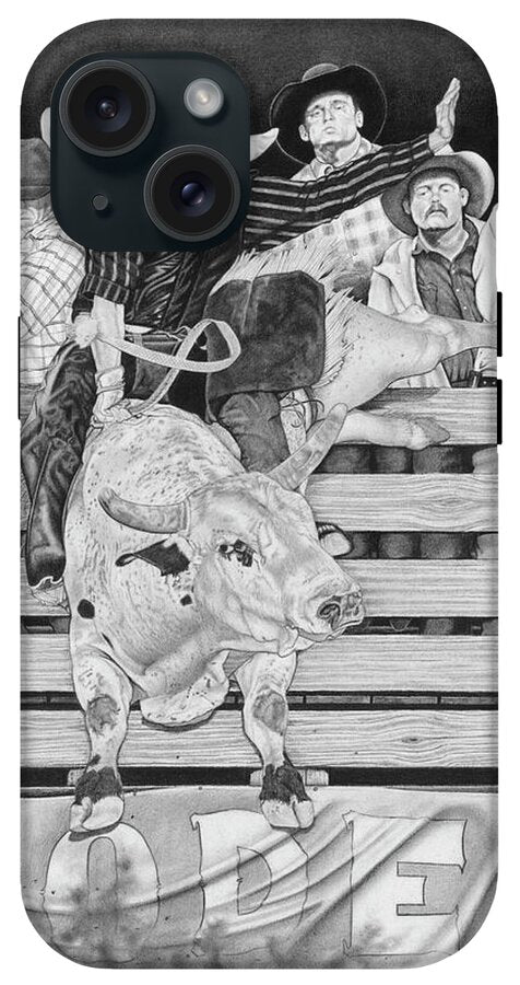 Phone Case, western style, cowboy life