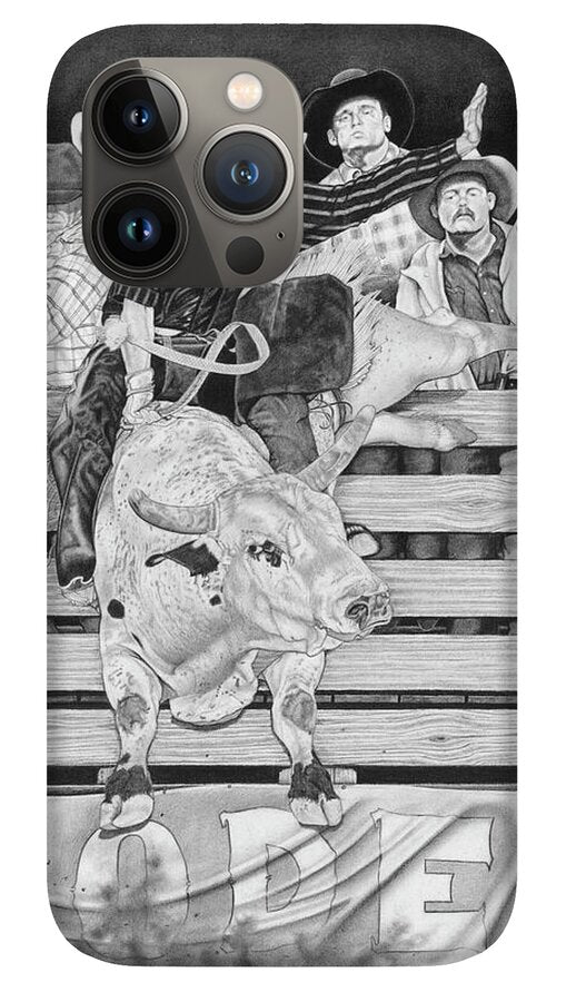 Phone Case, western style, cowboy life