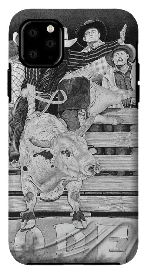 Phone Case, western style, cowboy life