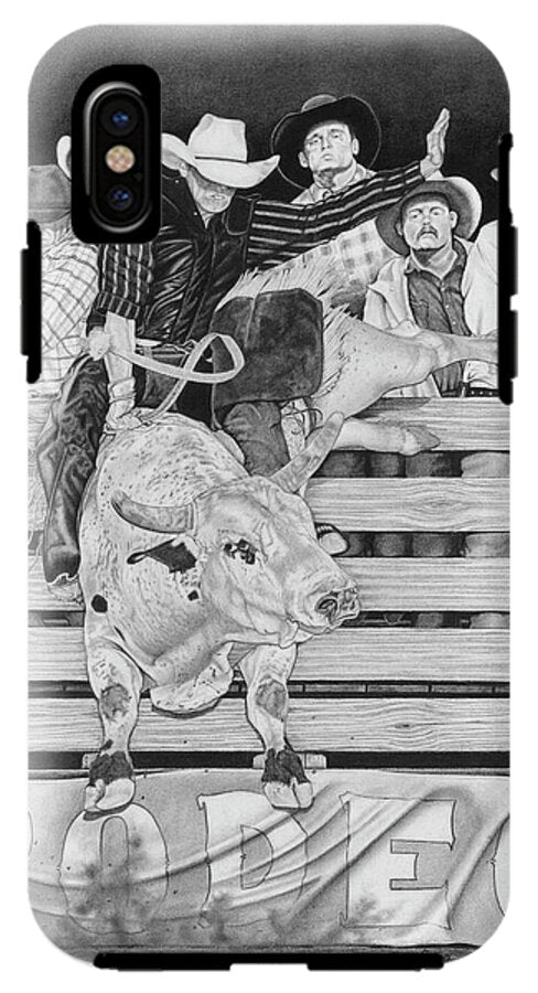 Phone Case, western style, cowboy life