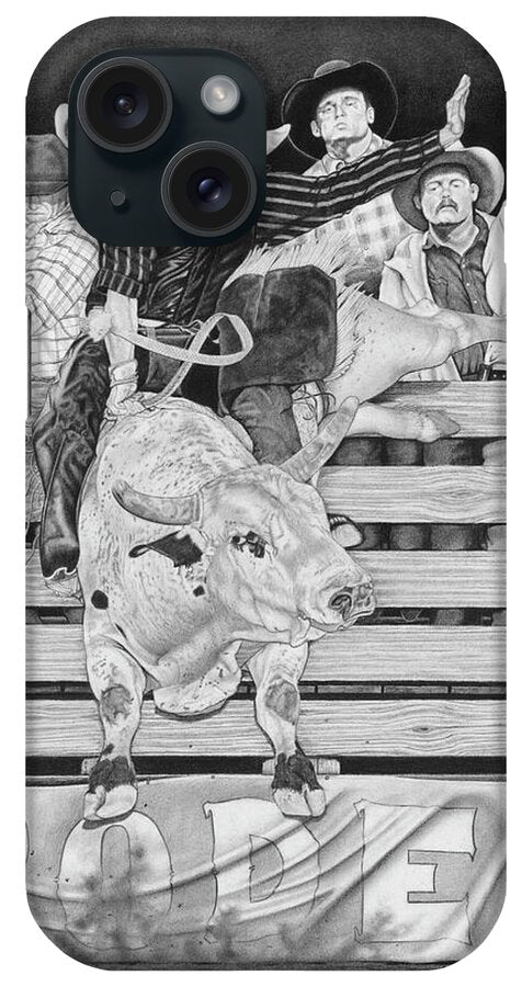 Phone Case, western style, cowboy life