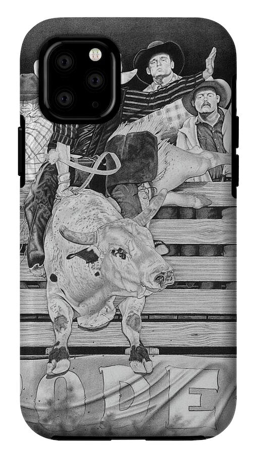 Phone Case, western style, cowboy life
