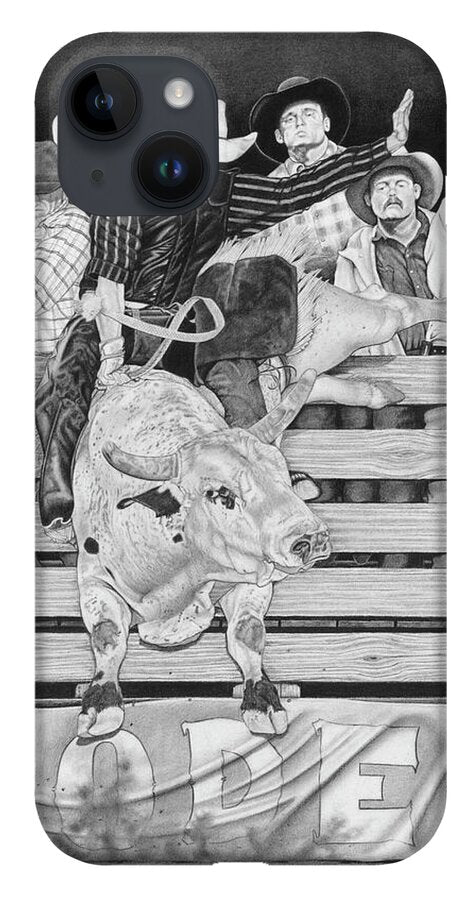 Phone Case, western style, cowboy life