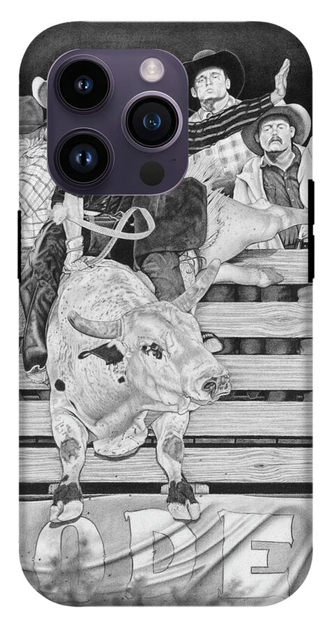 Phone Case, western style, cowboy life
