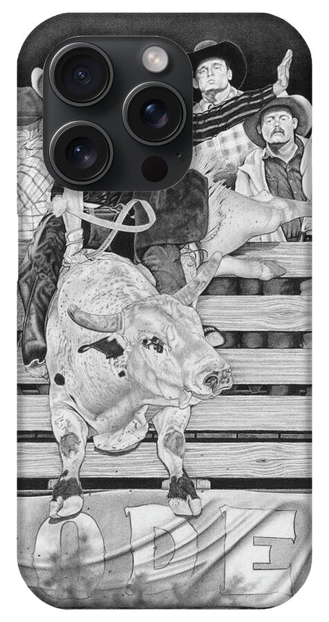 Phone Case, western style, cowboy life