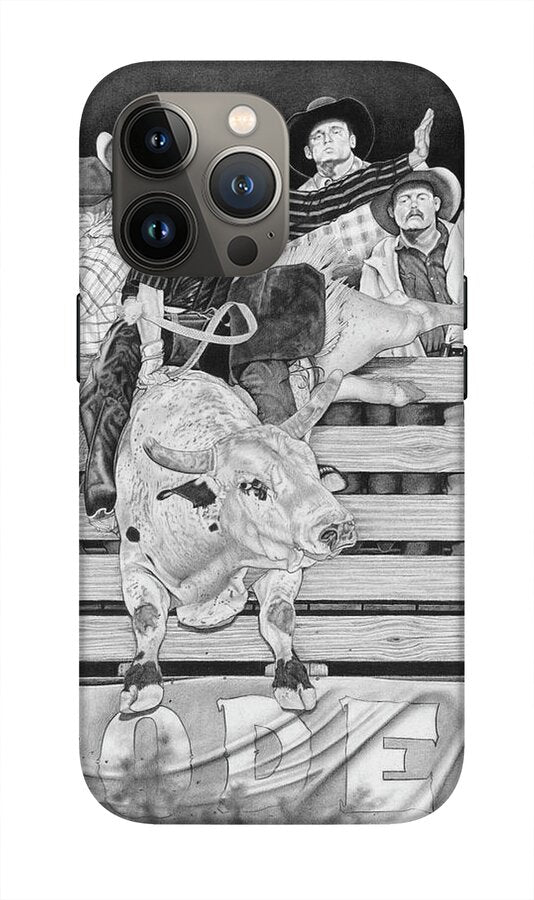 Phone Case, western style, cowboy life
