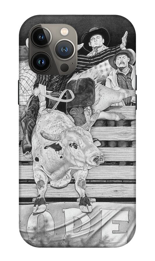 Phone Case, western style, cowboy life