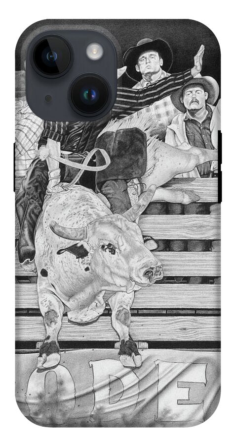 Phone Case, western style, cowboy life