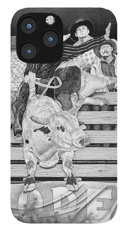 Phone Case, western style, cowboy life
