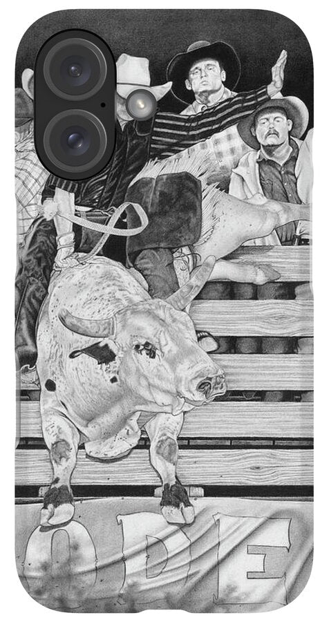 Phone Case, western style, cowboy life