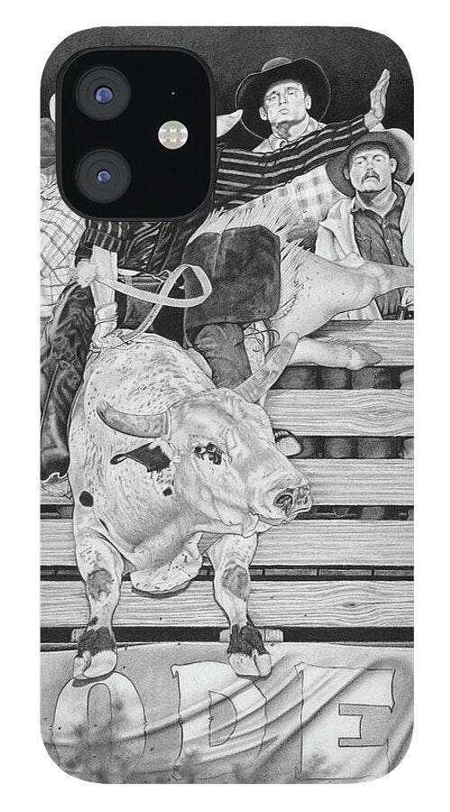 Phone Case, western style, cowboy life