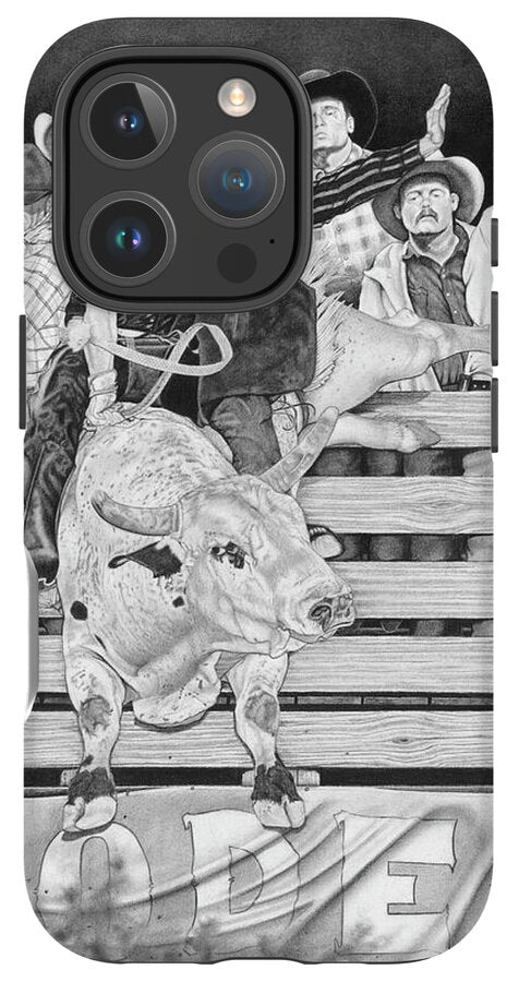 Phone Case, western style, cowboy life