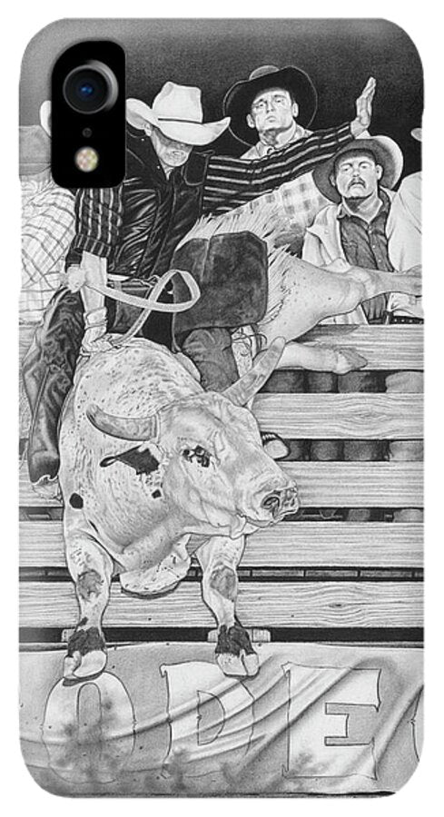 Phone Case, western style, cowboy life