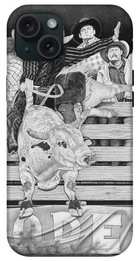 Phone Case, western style, cowboy life