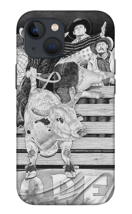 Phone Case, western style, cowboy life