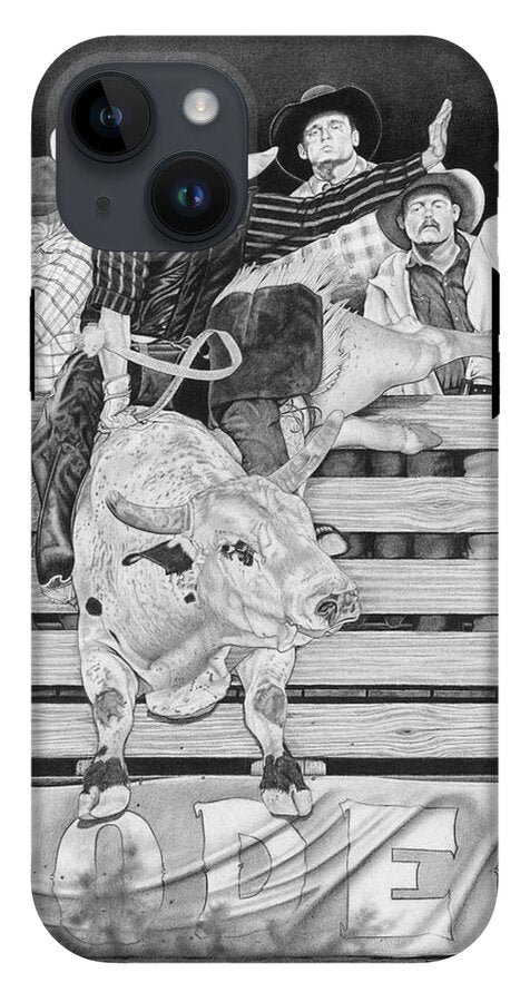 Phone Case, western style, cowboy life
