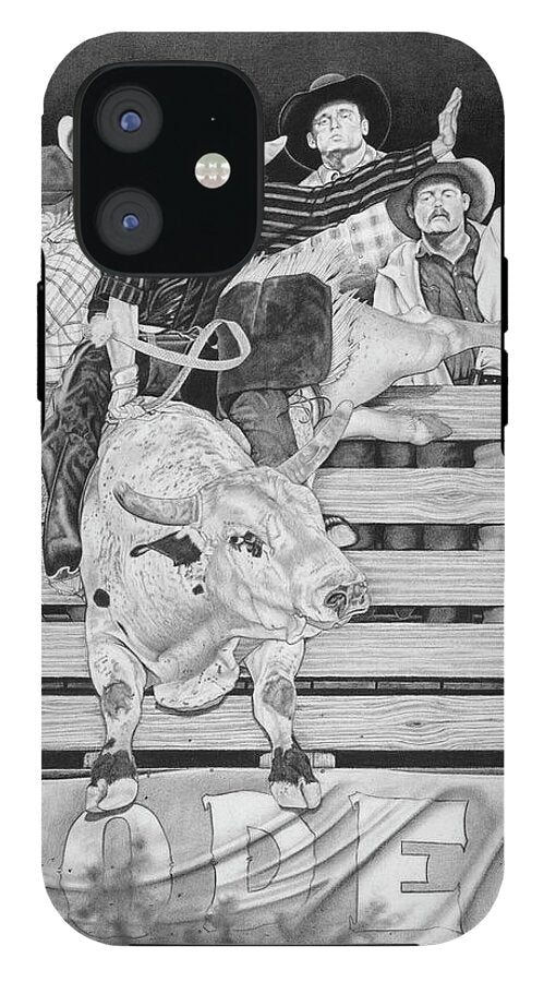 Phone Case, western style, cowboy life