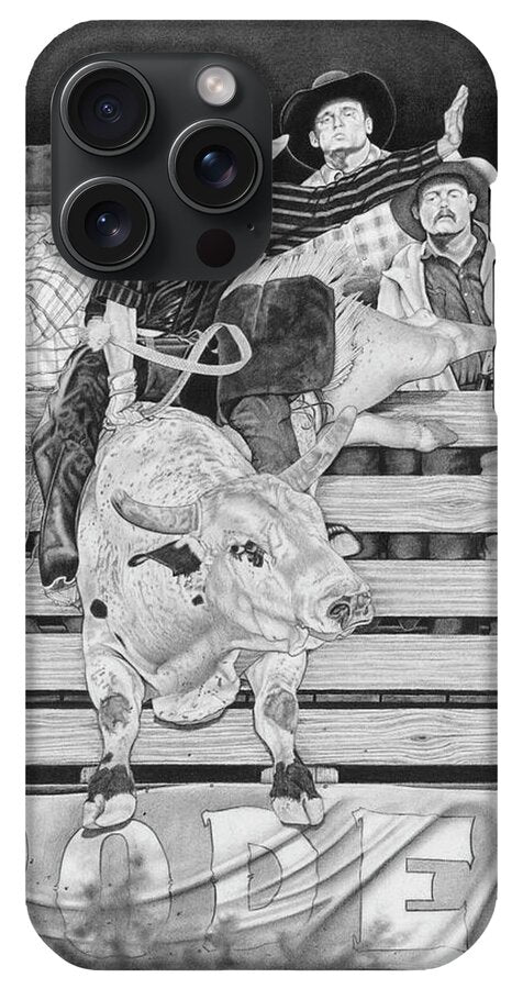 Phone Case, western style, cowboy life
