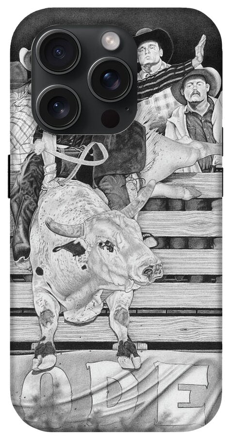 Phone Case, western style, cowboy life