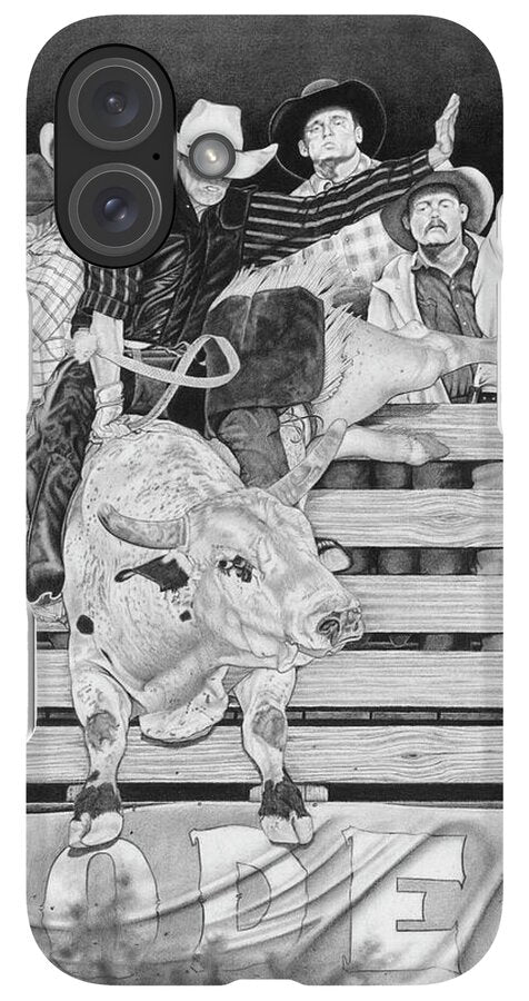 Phone Case, western style, cowboy life