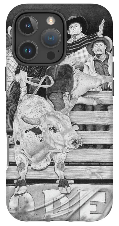 Phone Case, western style, cowboy life