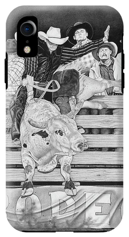 Phone Case, western style, cowboy life