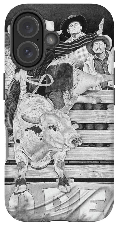 Phone Case, western style, cowboy life