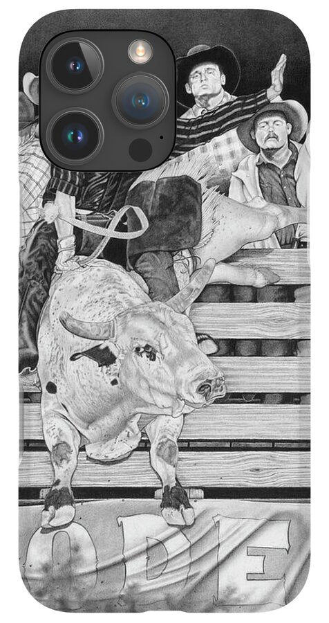 Phone Case, western style, cowboy life