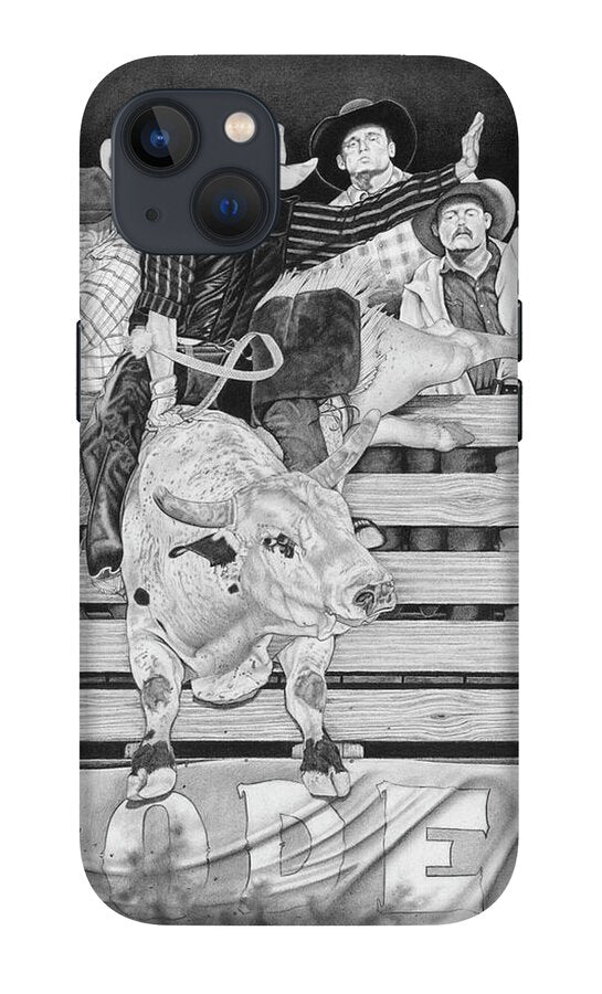 Phone Case, western style, cowboy life