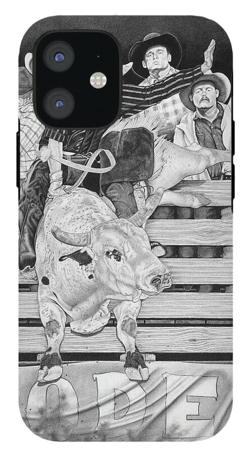Phone Case, western style, cowboy life