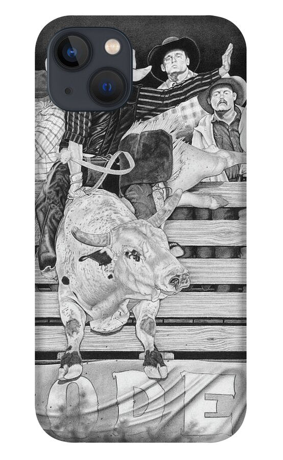 Phone Case, western style, cowboy life