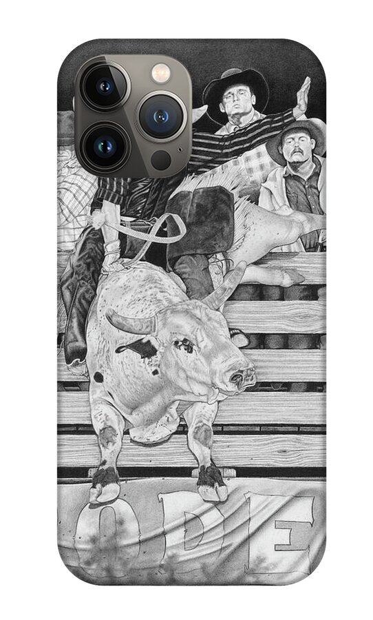 Phone Case, western style, cowboy life
