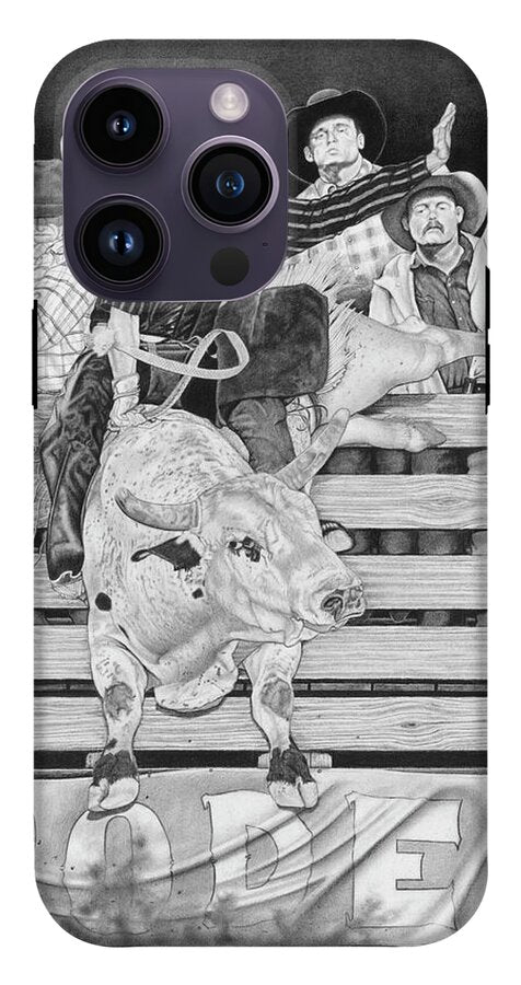 Phone Case, western style, cowboy life