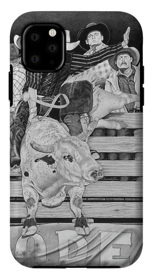 Phone Case, western style, cowboy life