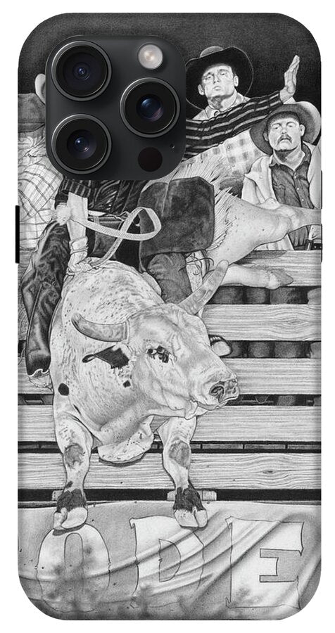 Phone Case, western style, cowboy life