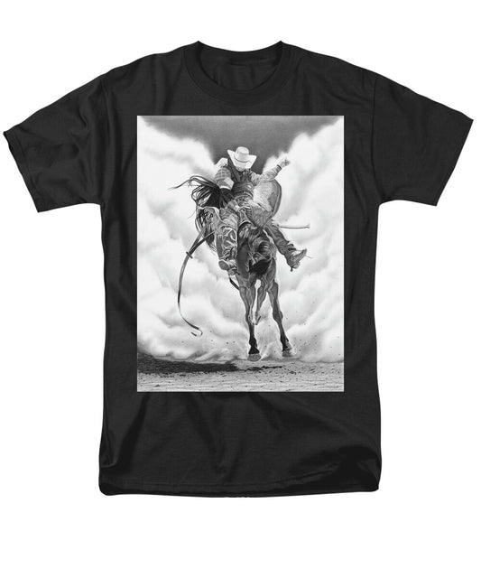Storm a Brewing - Men's T-Shirt  (Regular Fit)
