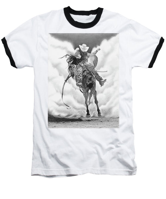 Storm a Brewing - Baseball T-Shirt