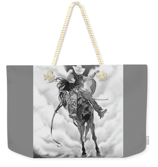 Storm a Brewing - Weekender Tote Bag