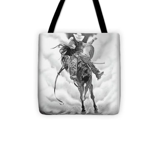 Storm a Brewing - Tote Bag