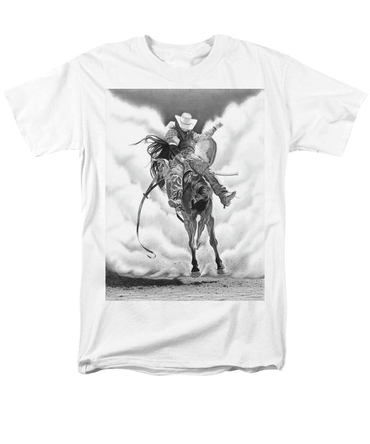 Storm a Brewing - Men's T-Shirt  (Regular Fit)
