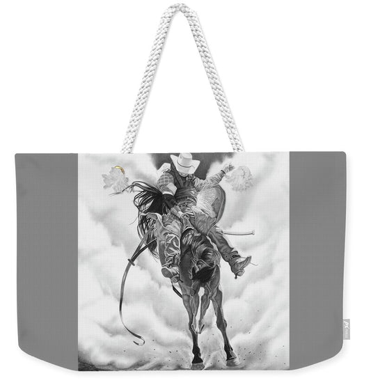 Storm a Brewing - Weekender Tote Bag