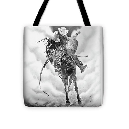 Storm a Brewing - Tote Bag