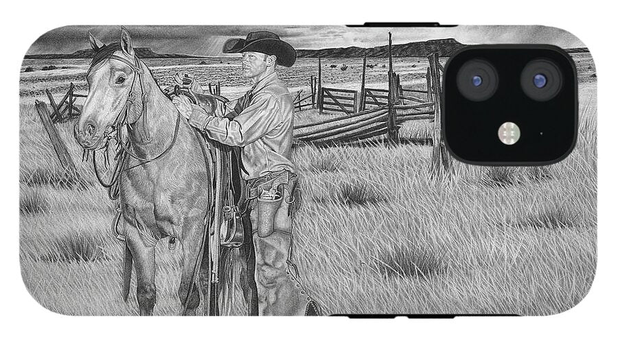 The Coming Storm - Phone Case