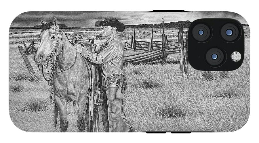 The Coming Storm - Phone Case