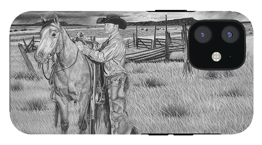 The Coming Storm - Phone Case