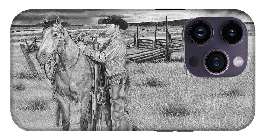 The Coming Storm - Phone Case