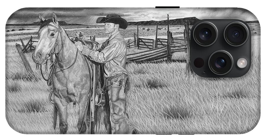 The Coming Storm - Phone Case
