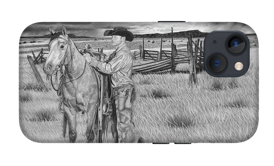 The Coming Storm - Phone Case